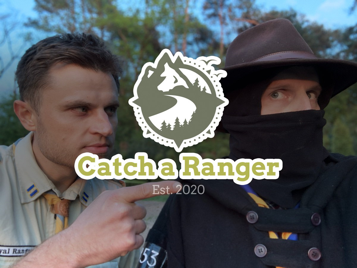 Catch a Ranger, entwickelt von Dietrich Neumann und Samuel Janzen